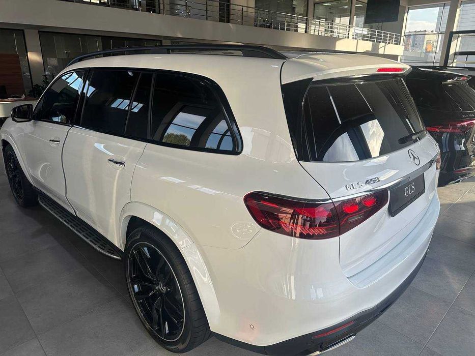 Mercedes-Benz GLS 450 4MATIC 2025 Выдача за 1 день!!