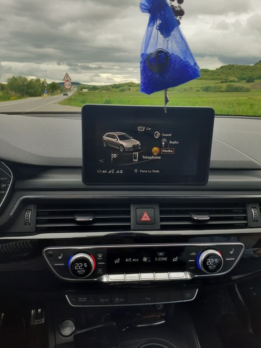 Vind audi a4 b9  guatro