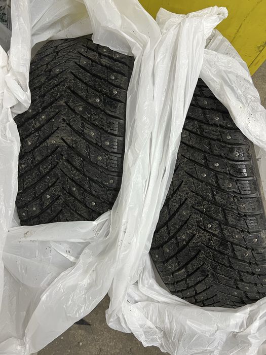 Зимняя резина Zmax