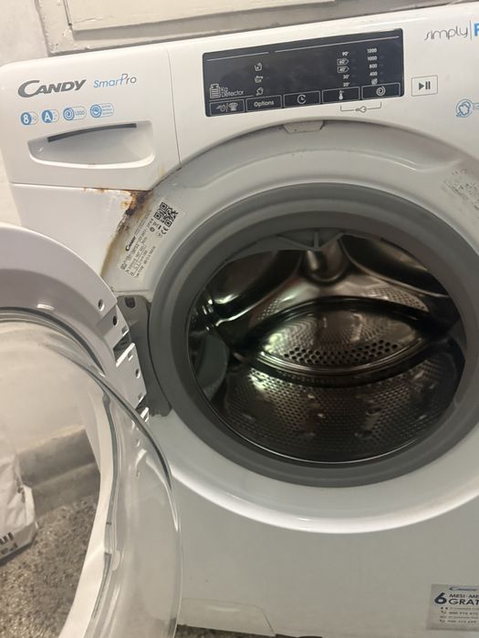 Пералня Caddy SmartPro