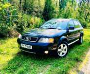 Audi a6c5 allroad quattro 2.5TDI proprietar