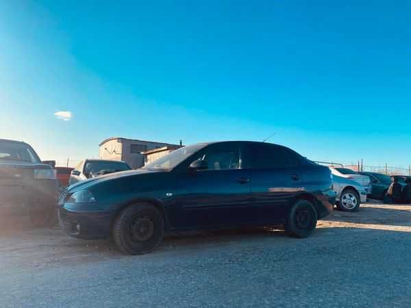 Piese Auto Originale —> Seat Cordoba 1.9 SDI ASY din 2007