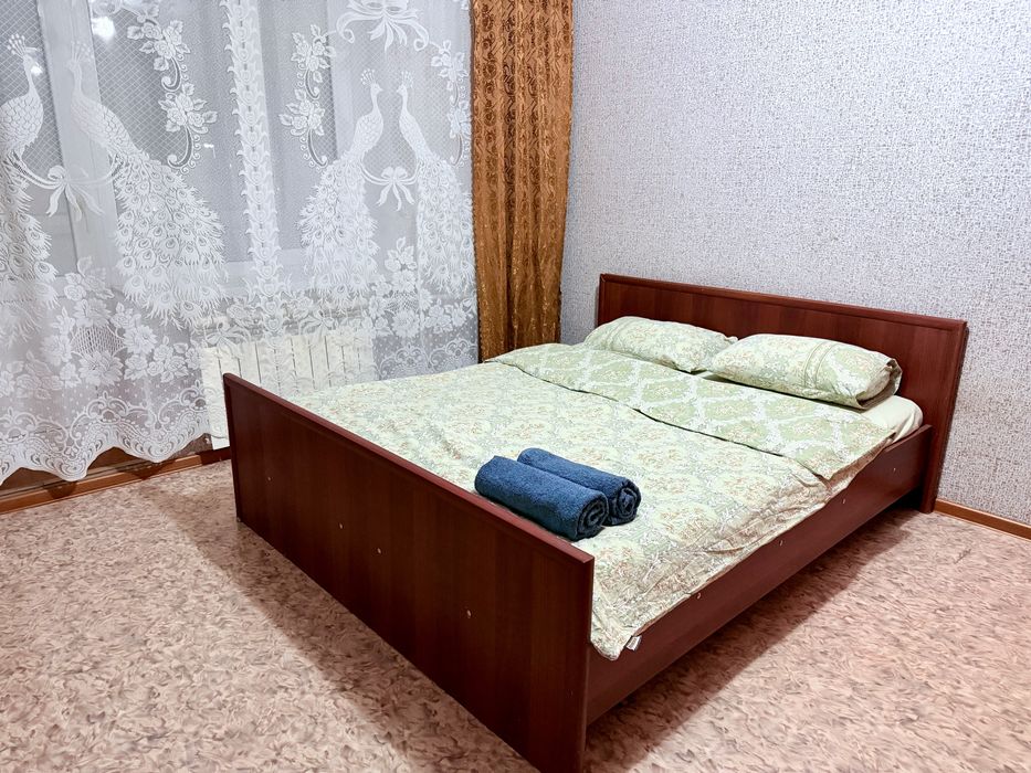 Посуточно | Чистая и теплая квартира в центре города