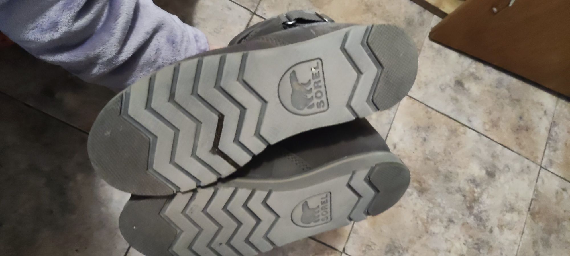 Дамски ботуши Sorel