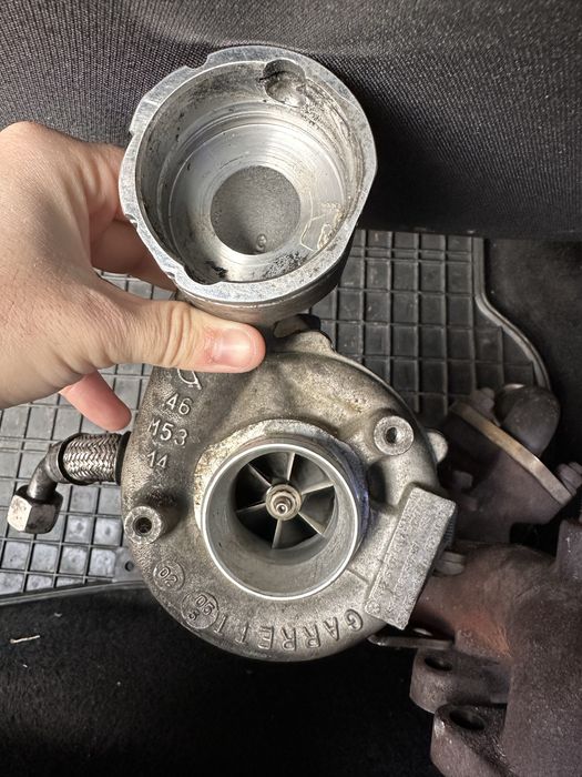 Turbo 170 cai audi / seat / skoda / vw BMN BRD