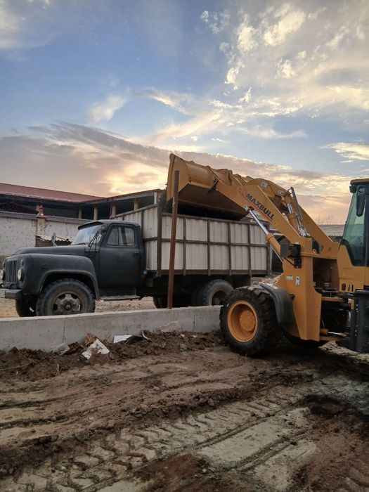 газ 52 самасвал сотилади