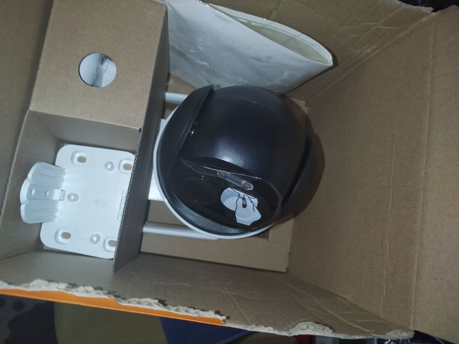 Imou 3MP WiFi соларна камера – IPC-K9ECP-3T0WE/FSP12-TYPEC