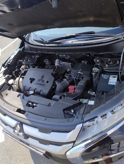 Vând Mitsubishi Asx din 2021