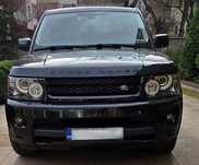 Land Rover Range Rover Sport Unic proprietar / cumparata de la reprezentanta / factura cu TVA