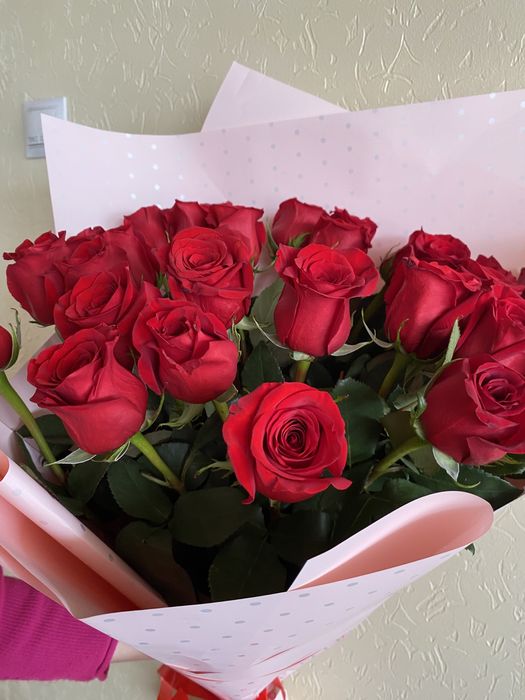 свежий розы