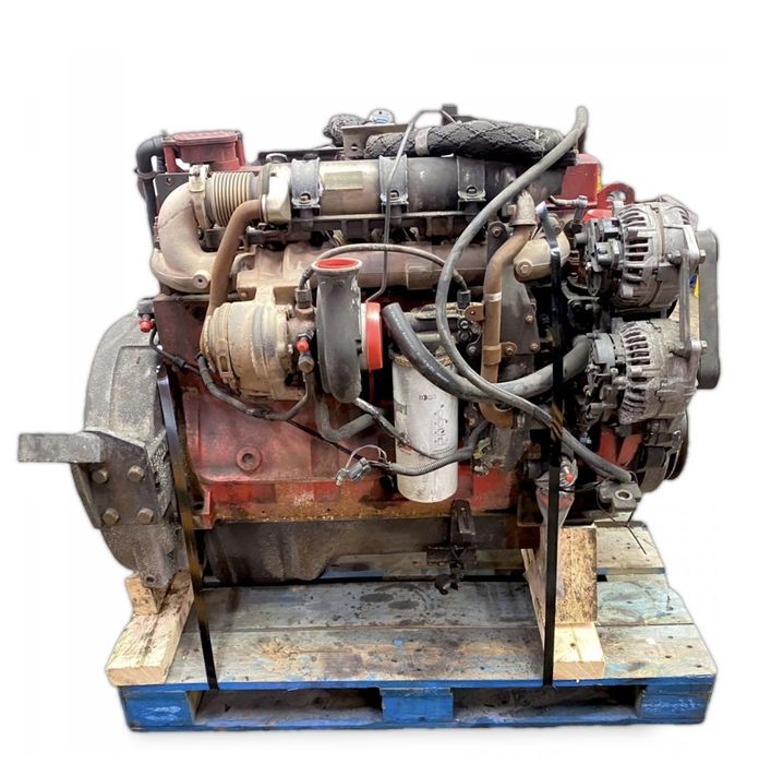 motor complet volvo d7e290 290cp autobuz