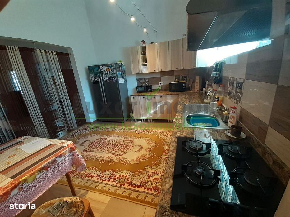 OFERTA* Casă solidă la strada – Voinesti, Iași | 4 camere