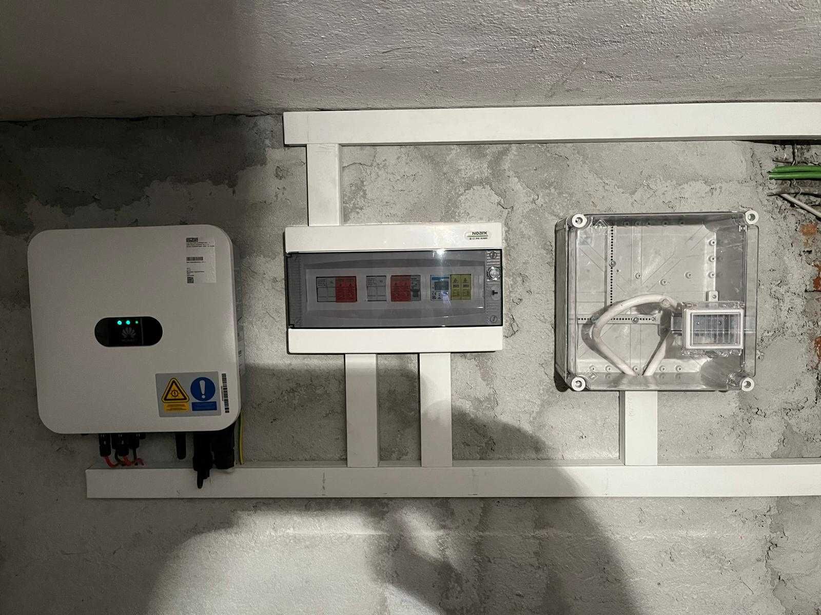 Montaj sisteme Fotovoltaice la cheie autorizate , preturi accesibile