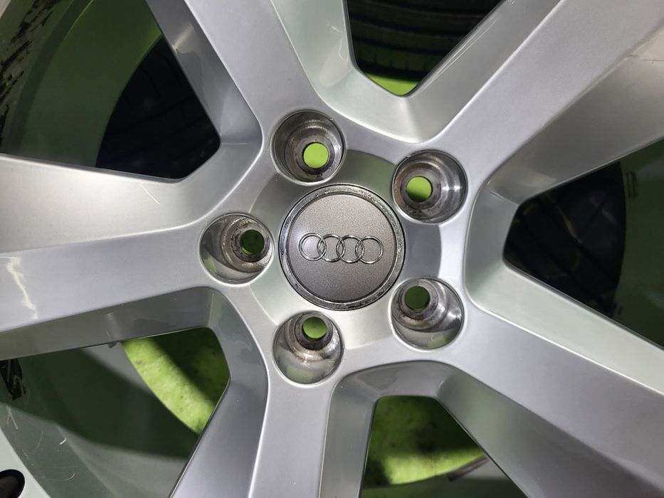 19 5x112 Audi Q5 лети джанти 5х112 ауди 235/55/19