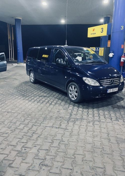 Mercedes vito 2.2 diesel din 2008