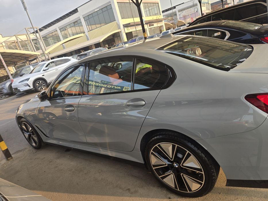 Bmw i3 40L night sport