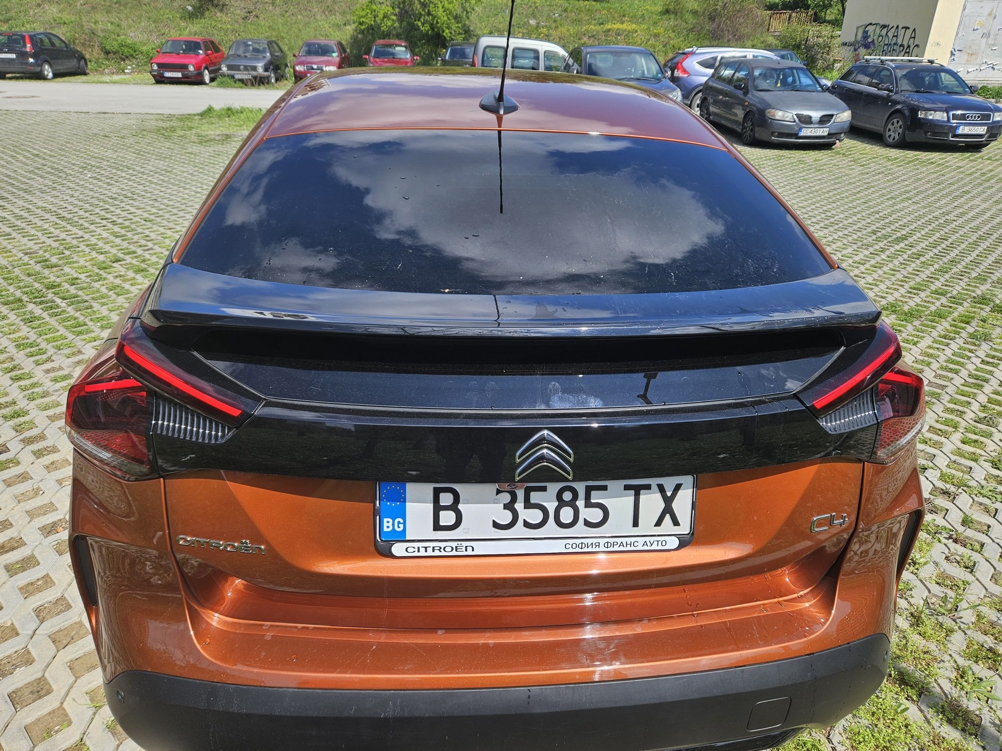 Ситроен С4 1.5 blue hdi 131