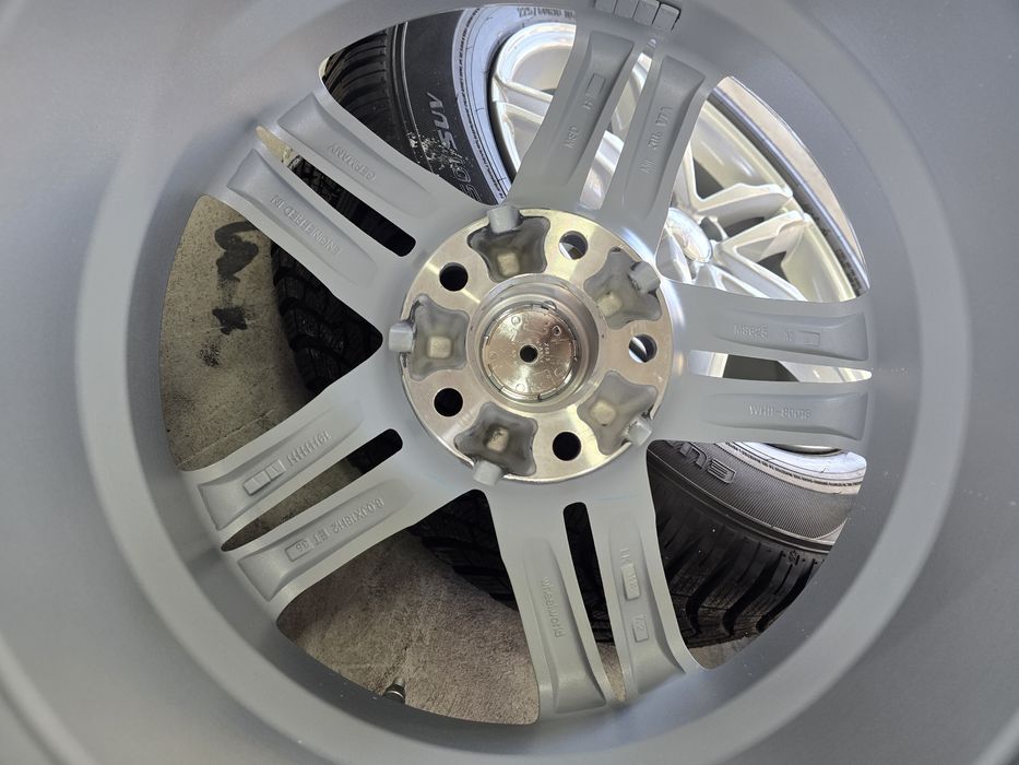 Джанти 18 / 5х112 - VW, Audi, BMW, Mercedes, Skoda, Seat ЧИСТО НОВИ