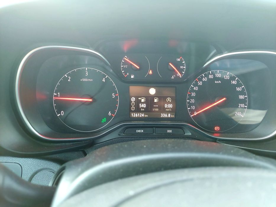 Vand Opel Combo Life XL 7 locuri 2019 1.5