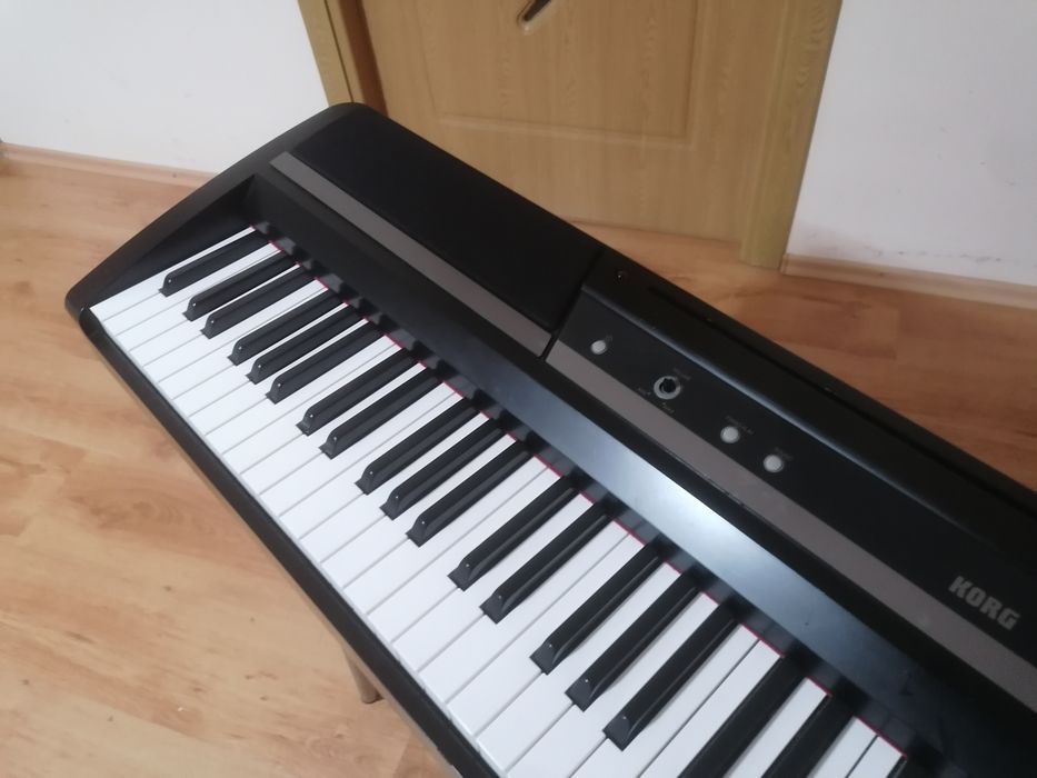 Korg SP-170S pian digital profesional 88 clape grele GHS orga