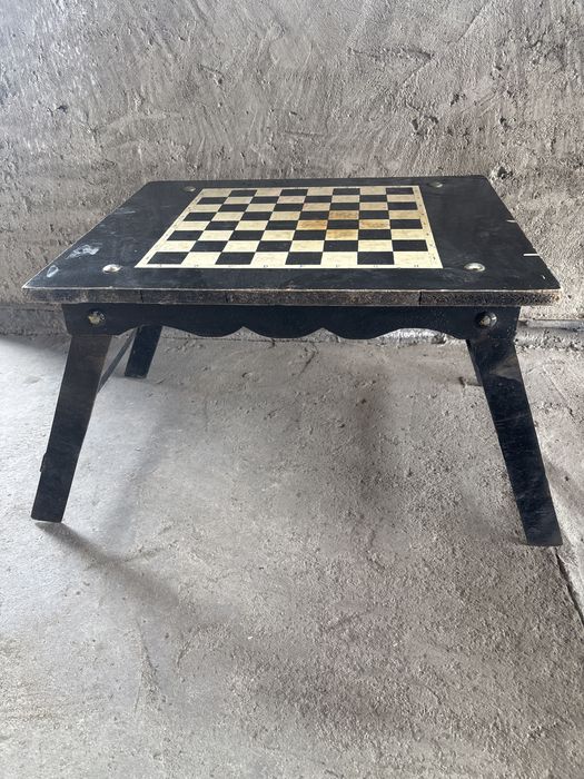 Стол для рыбака роклодной