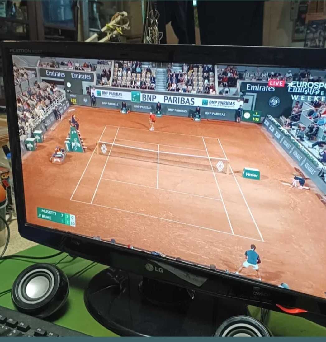 Lexmark x9350 промоция LG монитори