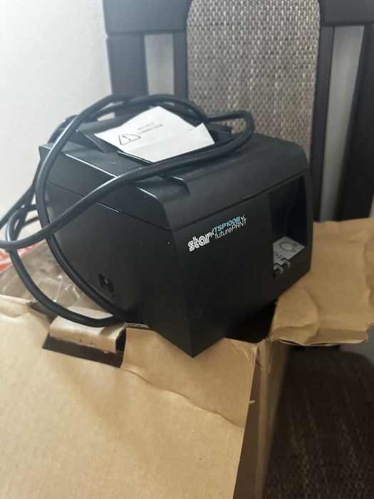 Imprimanta Star Tsp100III WI FI