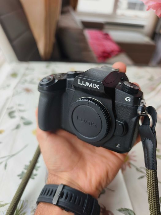 Lumix G80 body (тяло)