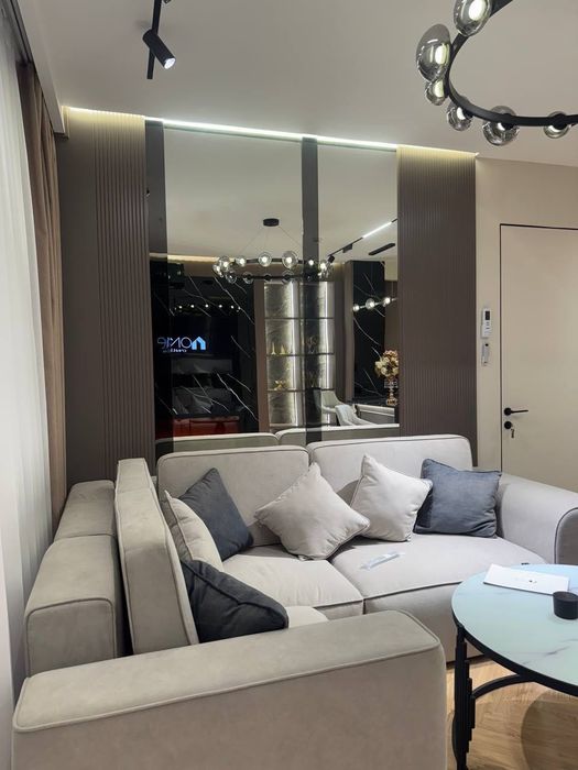 NRG U-Tower Продается 2 комнатная квартира ремонт Дружба Народов