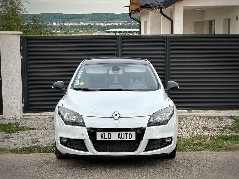 Renault Megane3 Monaco GP Limited Edition