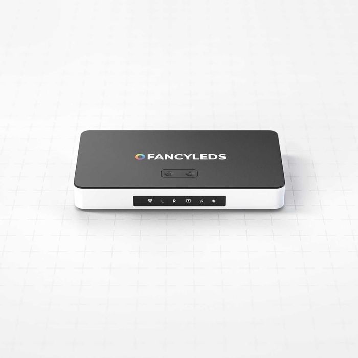 Fancy Sync Hue Box HDMI 2.1-55ich  -RGBW-