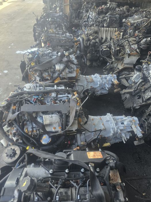 Motor Iveco Daily 3.0 euro 5 motor Iveco 2.3 euro 5 cutie de viteză Iv