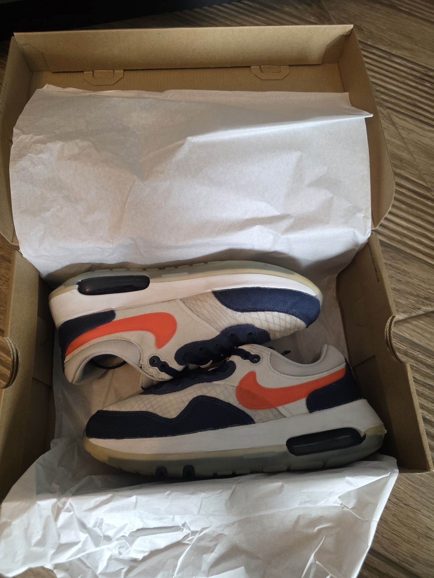Дамски маратонки NIKE AIR MAX