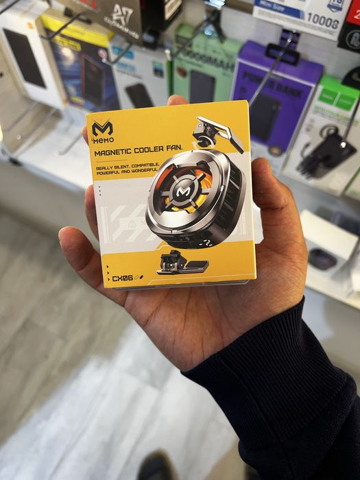 telefon sovutgich kuller