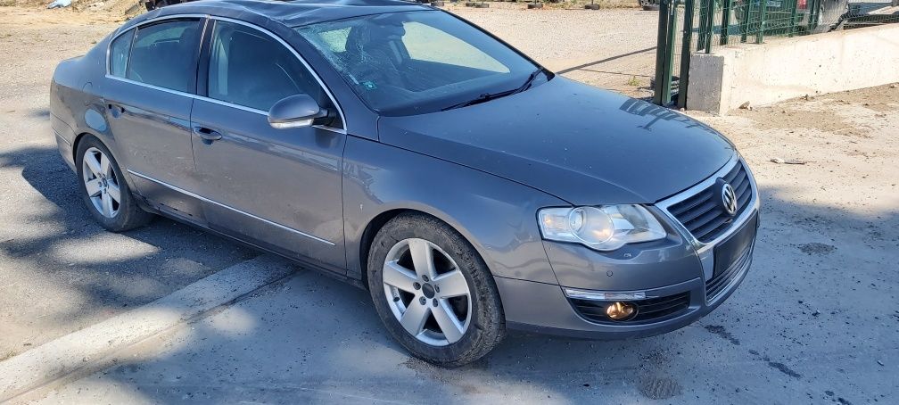 Фолксваген Пасат 6 2.0 тди 170 к.с. BMR / VW Passat 6 2.0 tdi НА ЧАСТИ