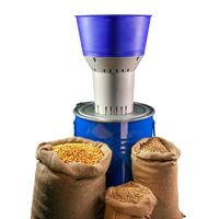 Moara de cereale Euromill-50 - PROFITA DE REDUCERE!!!