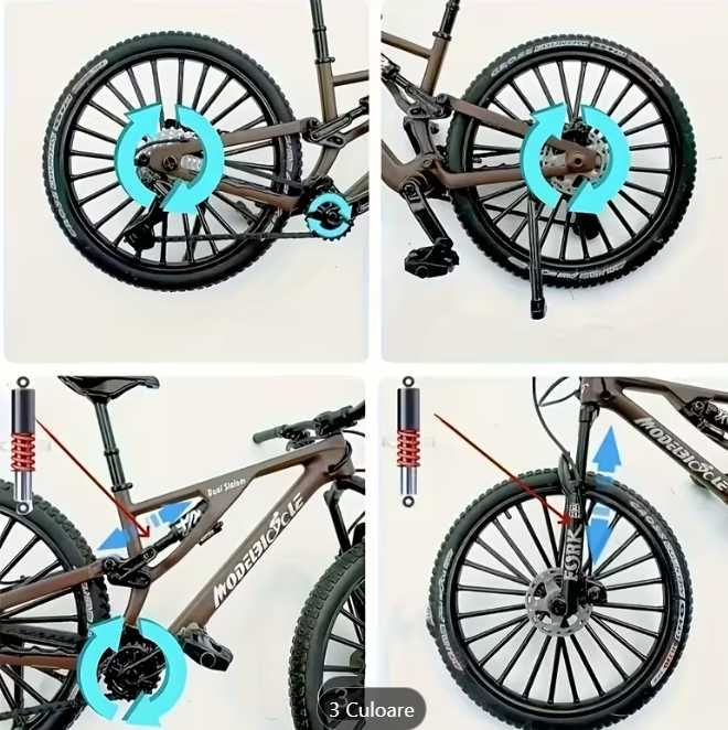 mini bicicleta suvenir ,bicicleta decorativa