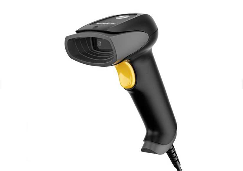 Сканер штрих-кода Space lite USB