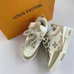 Adidasi Louis Vuitton Skate premium