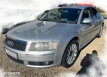 Audi A8д3 4.2i на части