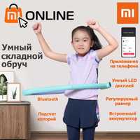 Умный складной обруч с Bluetooth и дисплеем Xiaomi Move Smart HulaHoop