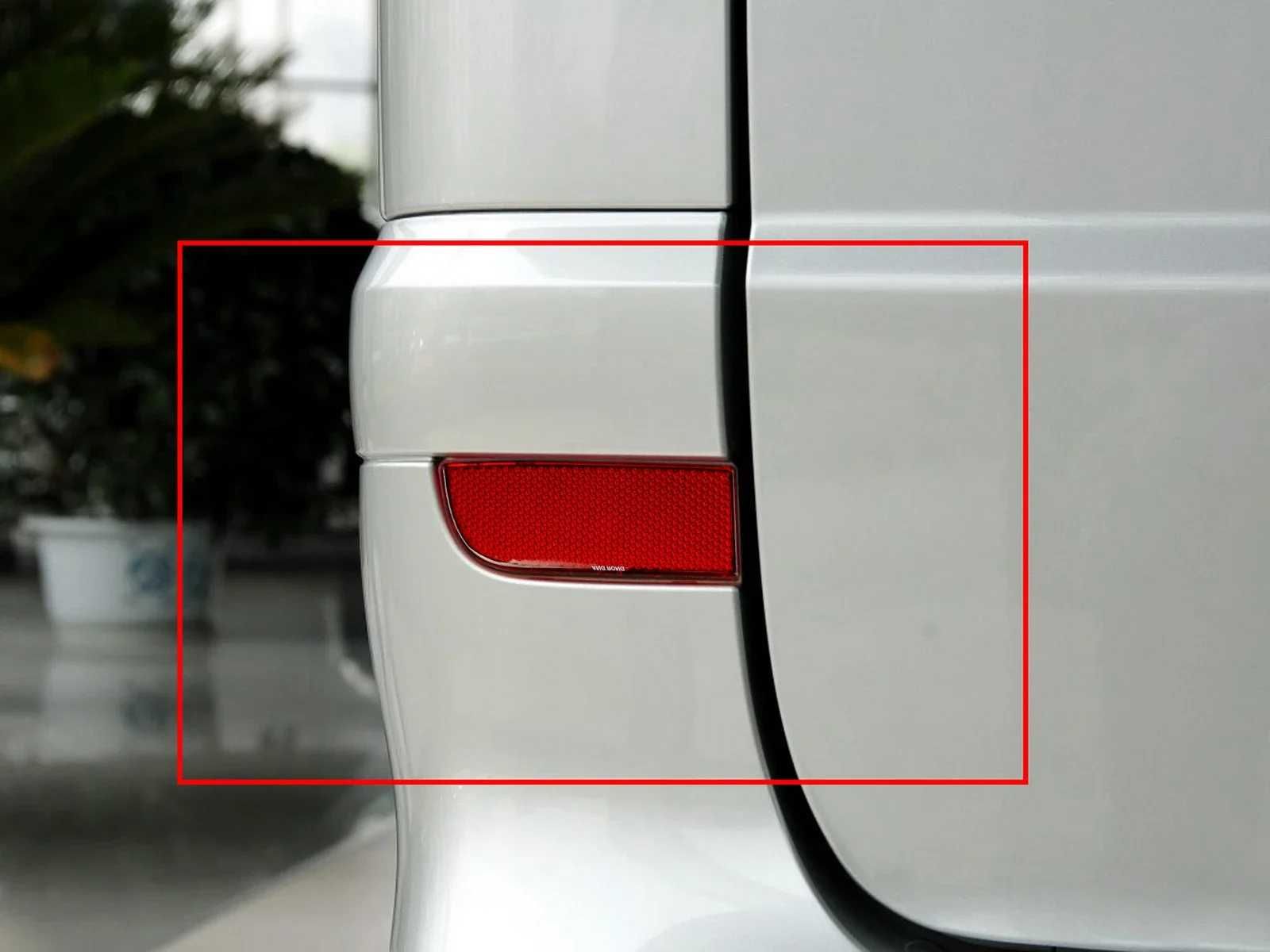 Рефлектори за задната броня за Mercedes-Benz Vito Viano W639 Мерцедес