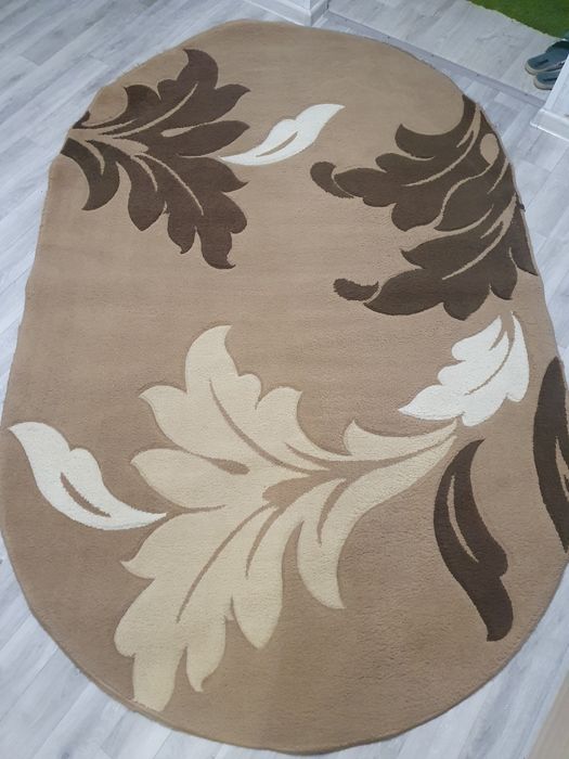 Продам овальный ковёр