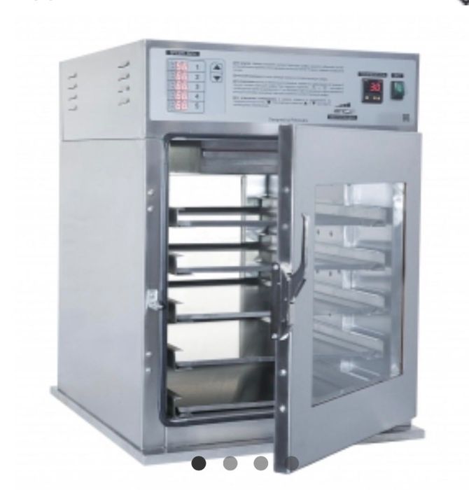 Тепловой шкаф ROBOLABS LTHC-160М5