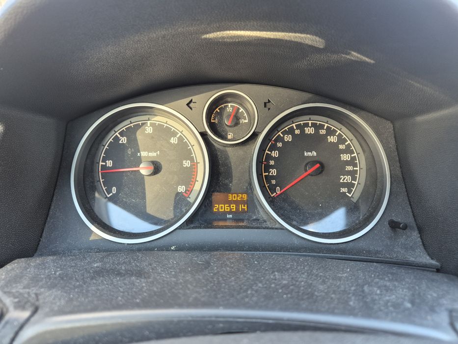 Opel Astra H 1.9 Diesel 2006 /Import Germania