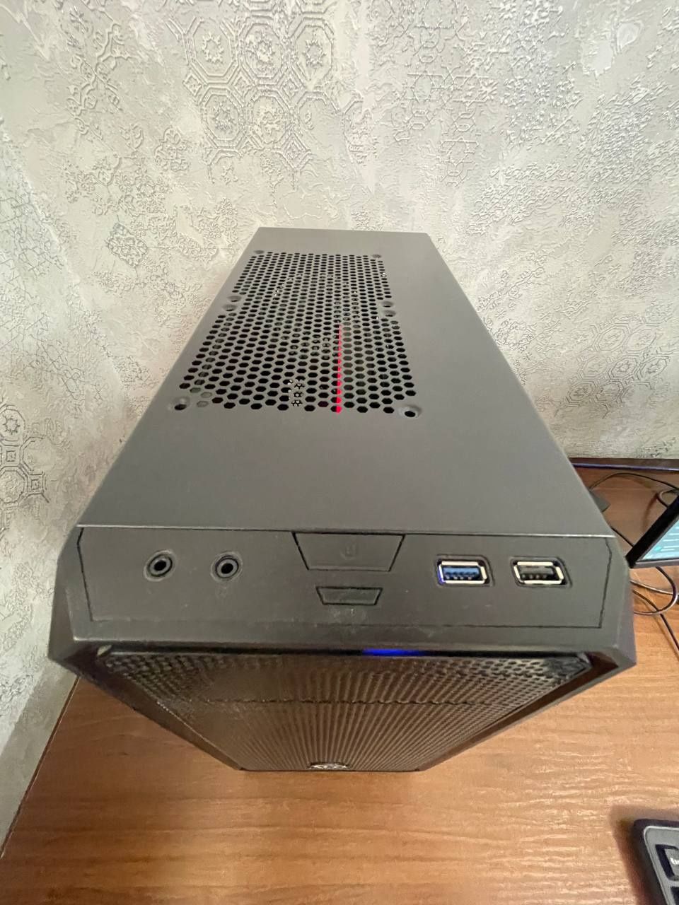 Игровой ПК Ryzen 7 + GTX 1660 Super | 16 ГБ ОЗУ | SSD+HDD