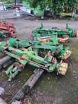 Punte fata tractor John Deere