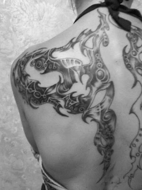 Tatuaje artistice