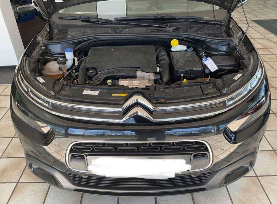 Citroen C4 Cactus НА ЧАСТИ