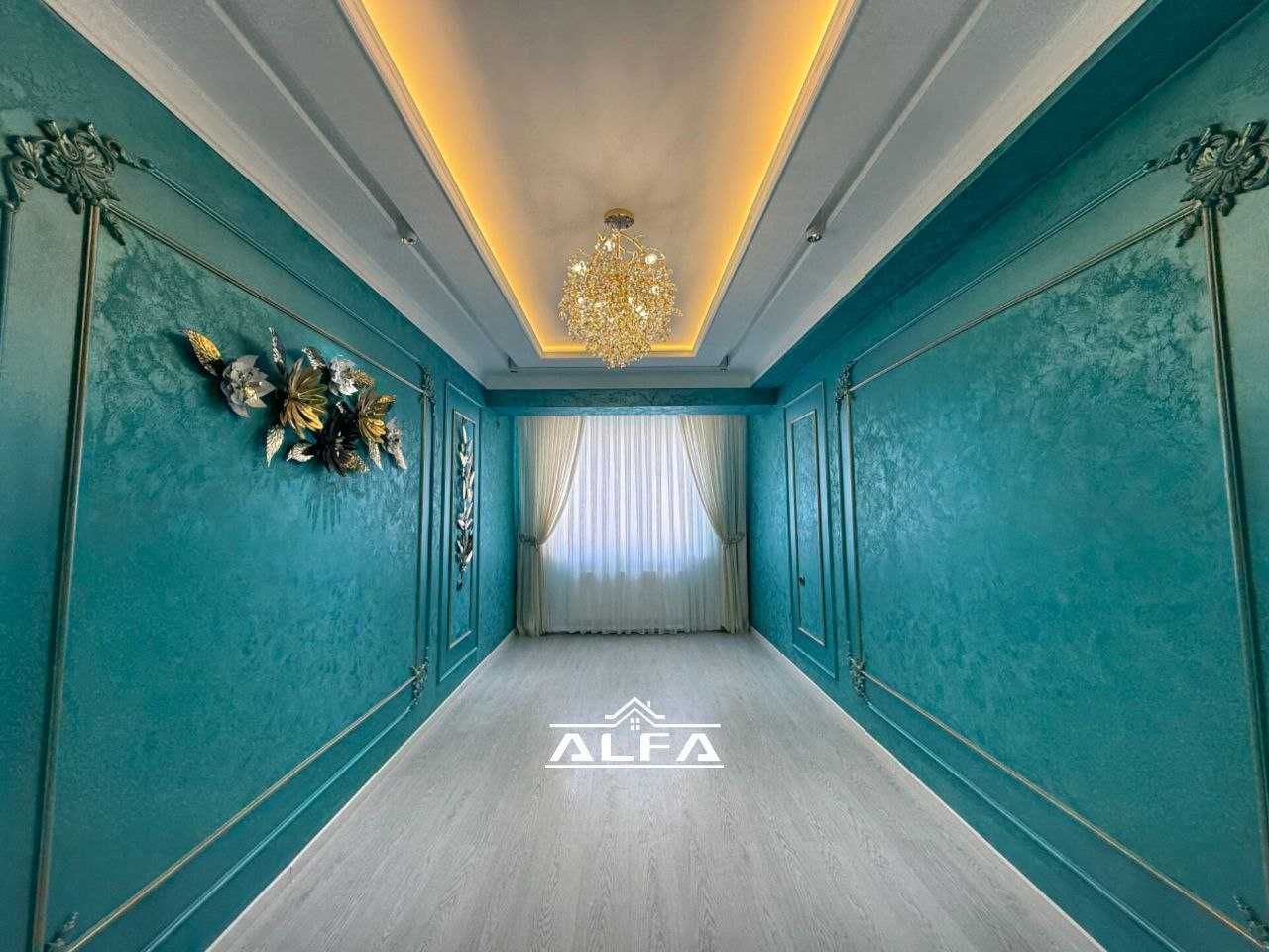 4 xonali 90m² 2-qavat.